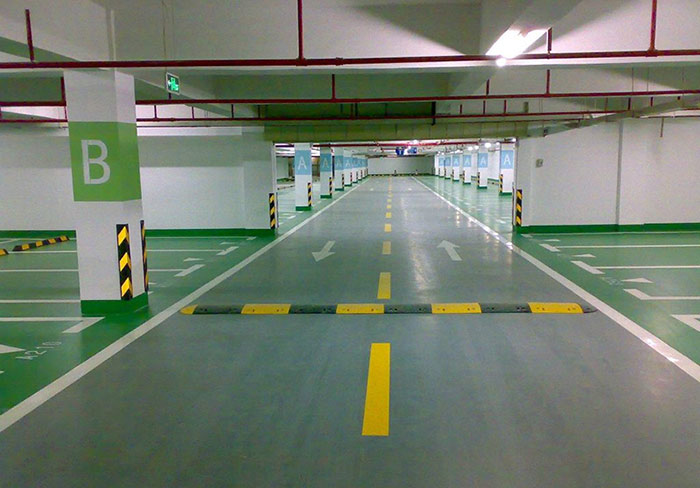 環（huán）氧地坪