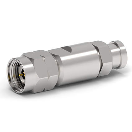 2.4 mm 毫米波連接(jiē)器 公頭