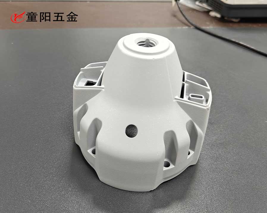 鎂(měi)合金壓鑄 汽車大燈外殼(ké)