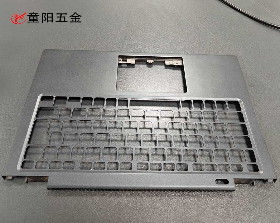 筆記本電腦外殼 鎂合金製品 合(hé)金壓鑄加工