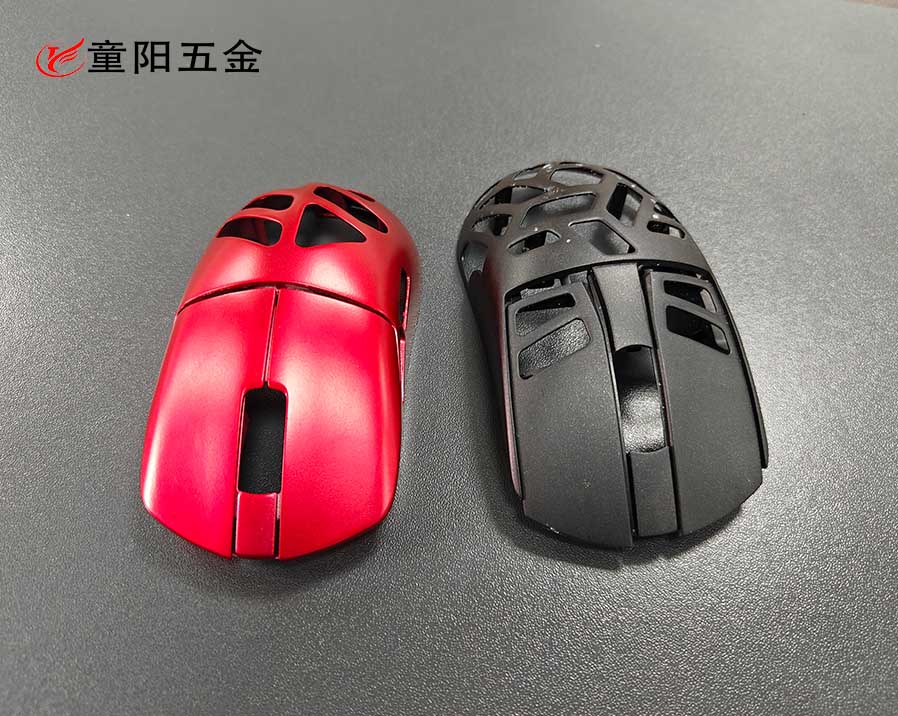鎂合金壓鑄(zhù)件 鼠(shǔ)標(biāo)外殼加工