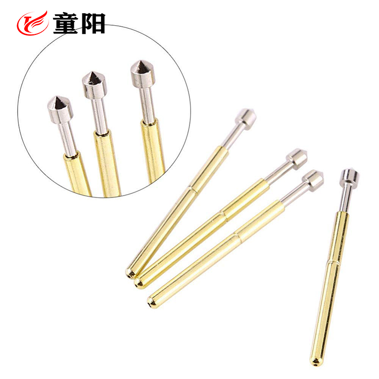 PCB半導體測試探針 智能設(shè)備PIN彈簧針