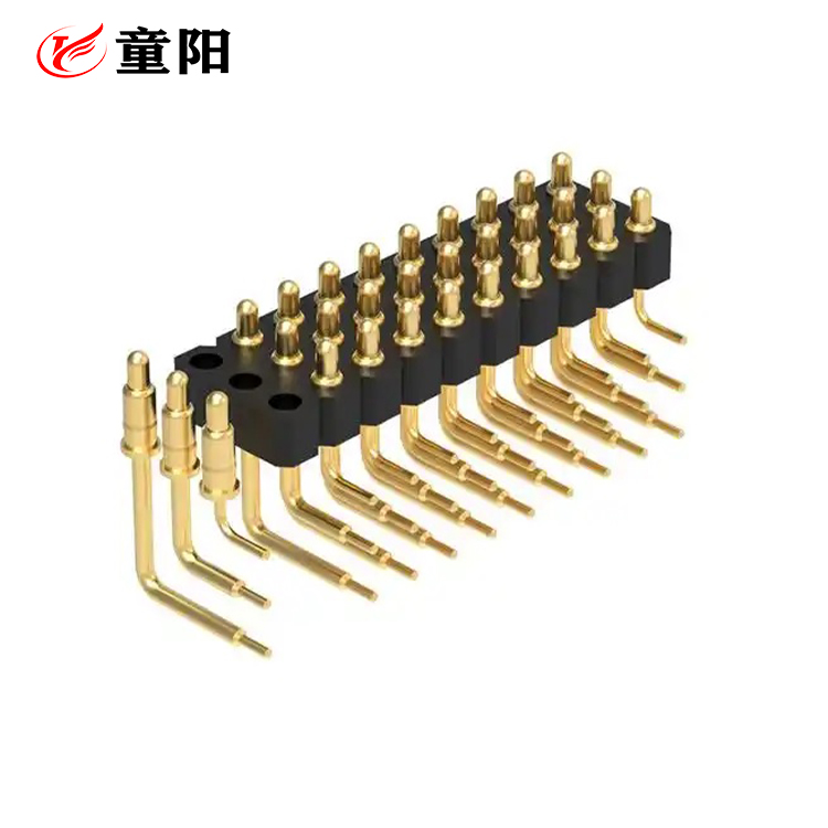 PCB半導體測試探針 智能(néng)設備PIN彈簧針