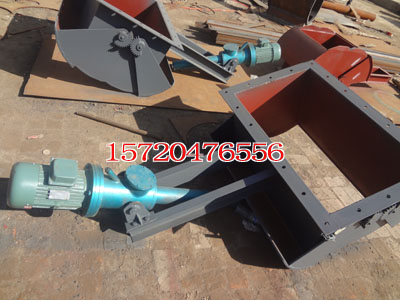 電液動鄂式閘門