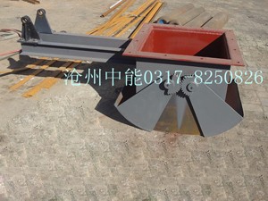 電液齶式閘門現場操作