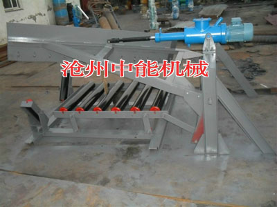 單側犁式卸料器（qì）