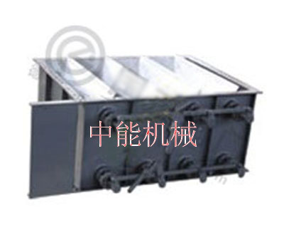 雙層百葉（yè）閥