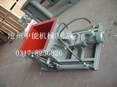 電液動扇（shàn）形閘（zhá）閥