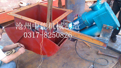 電液動齶式（shì）閘門