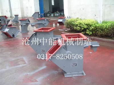 側三通分料器（qì）