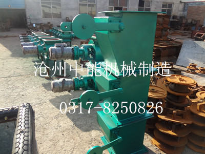 雙層重錘卸灰閥