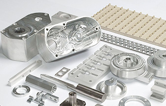 CNC精（jīng）密零部件加工